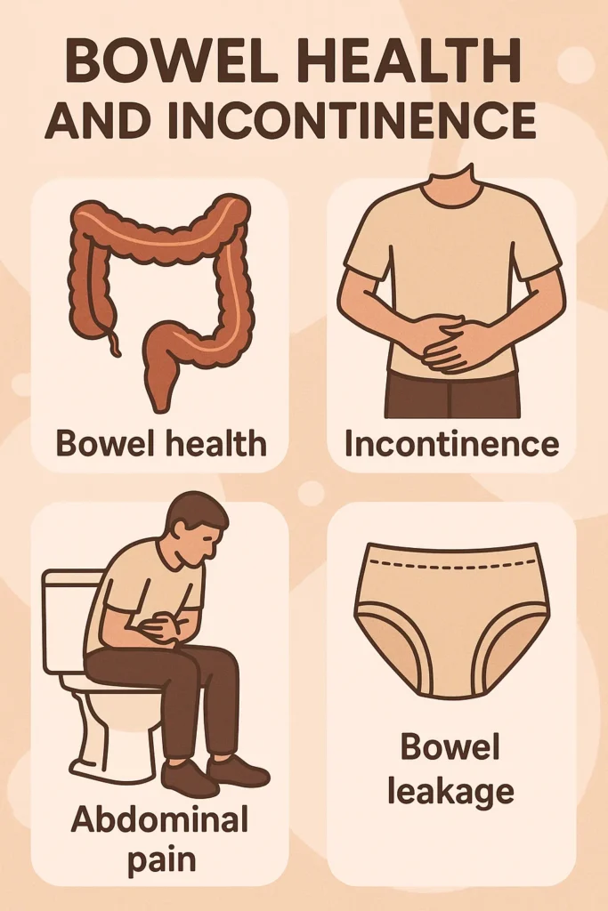 EMS incontinence treatment Brentford and bowel health - speak to our team today!