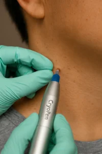 Skin tag removal for children Brentford what you need to know