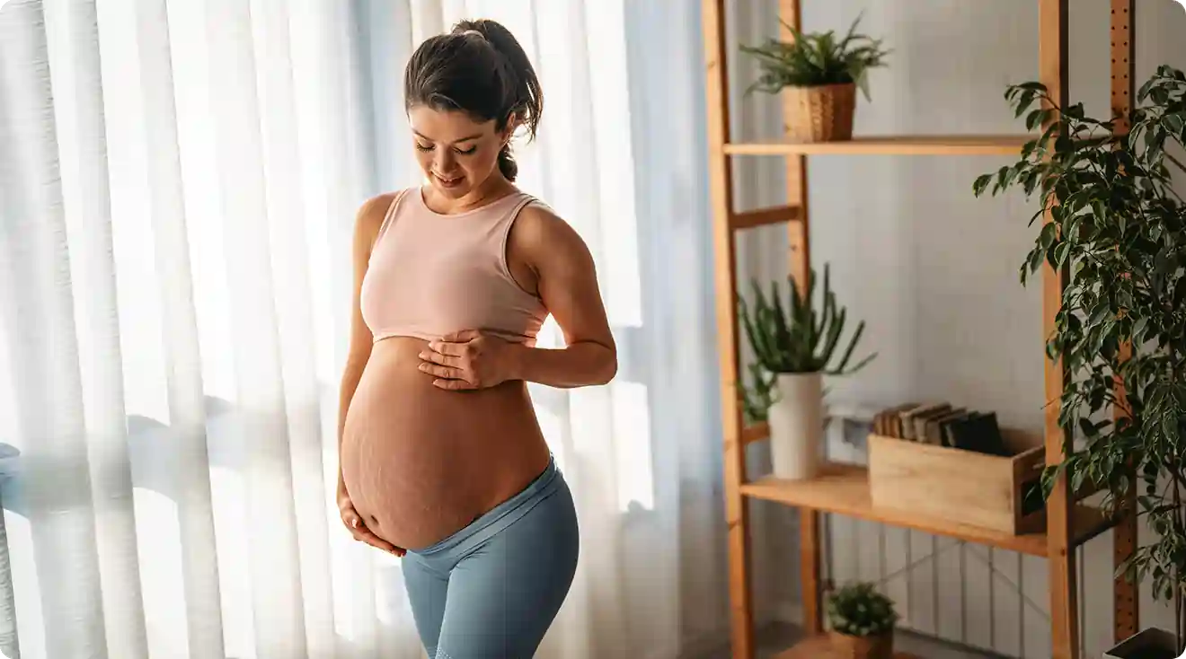 Could Diastasis Recti Be the Real Reason My Stomach Still Looks Pregnant Brentford?