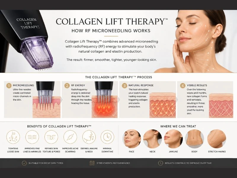 Image of Collagen Lift Therapy Brentford